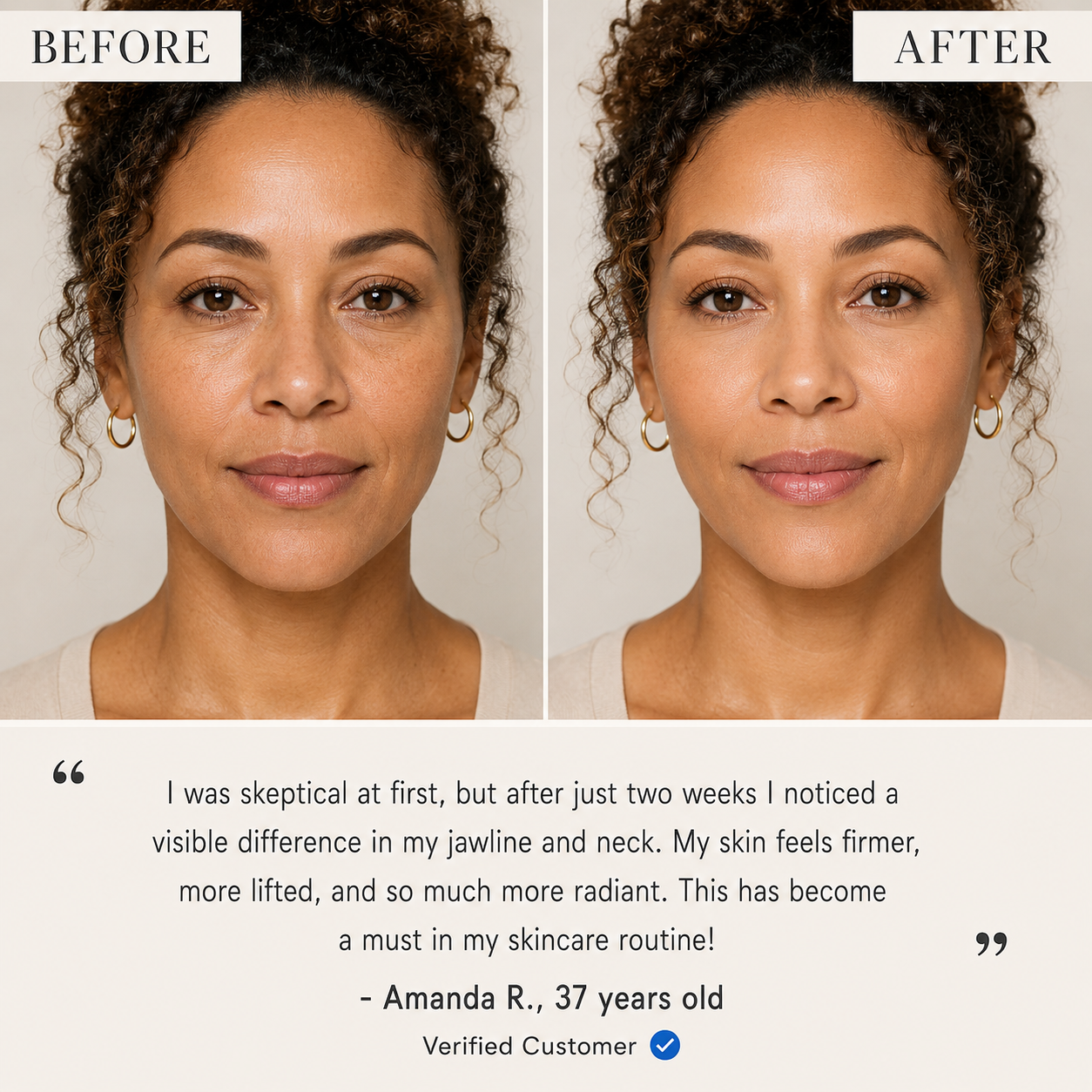 Soreane — Silk Lift Ampoule