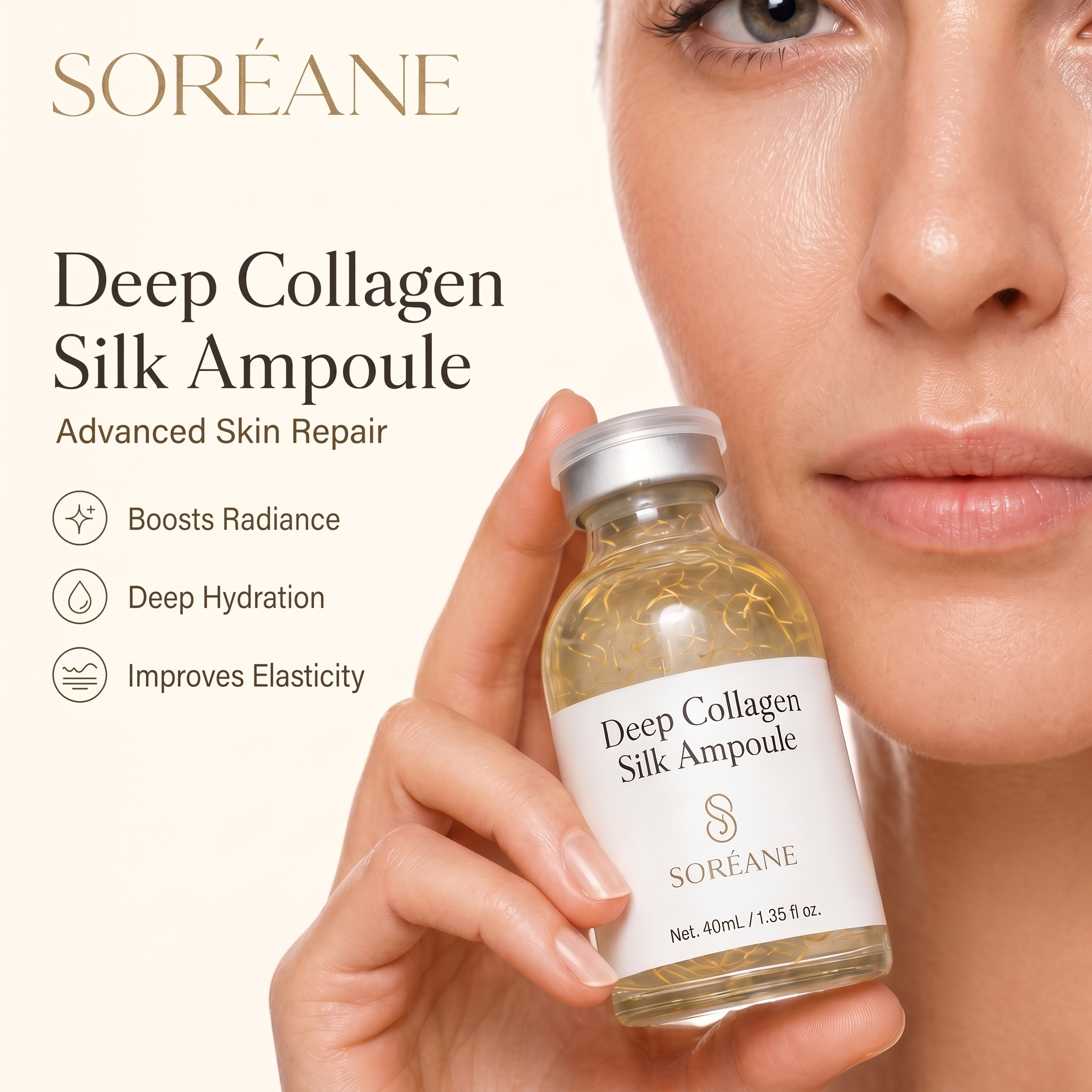 Soreane — Silk Lift Ampoule