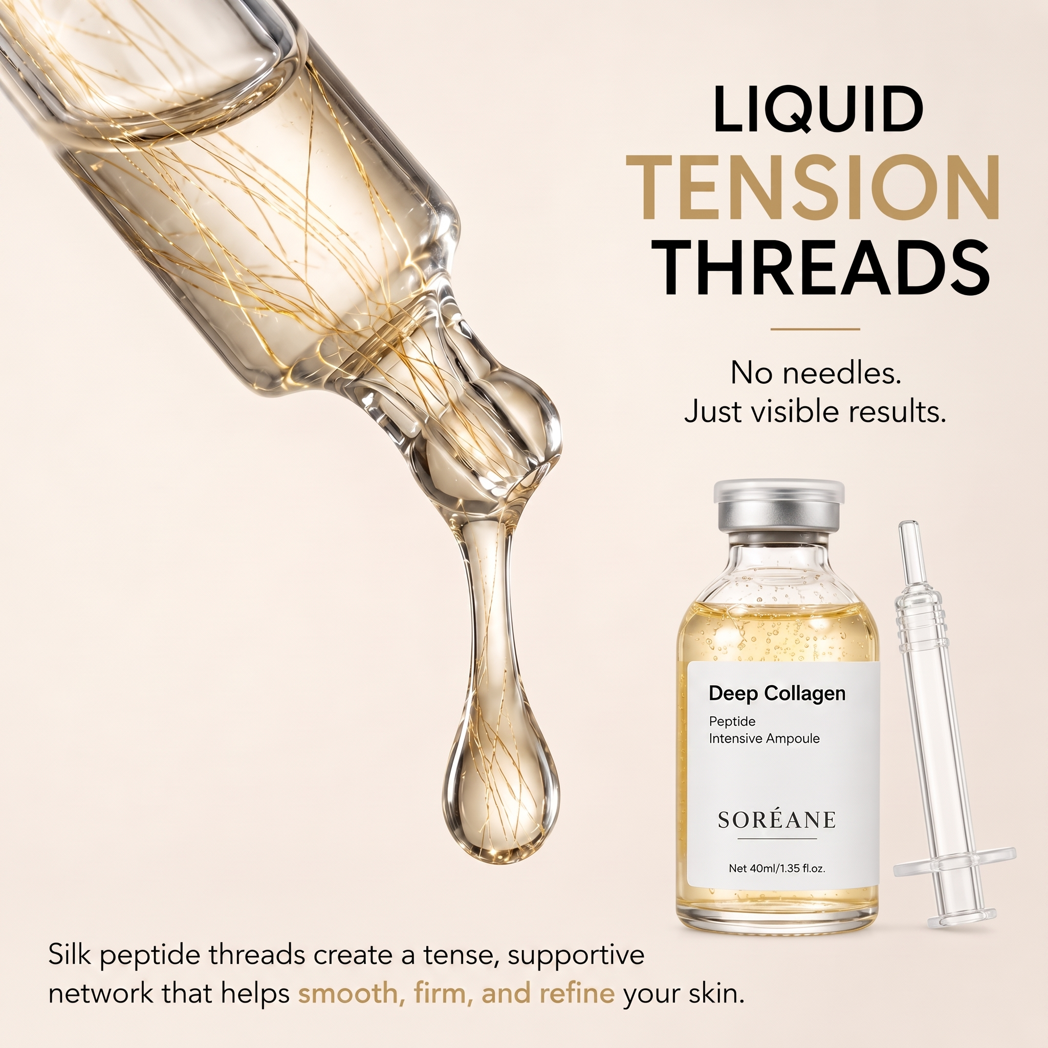 Soreane — Silk Lift Ampoule
