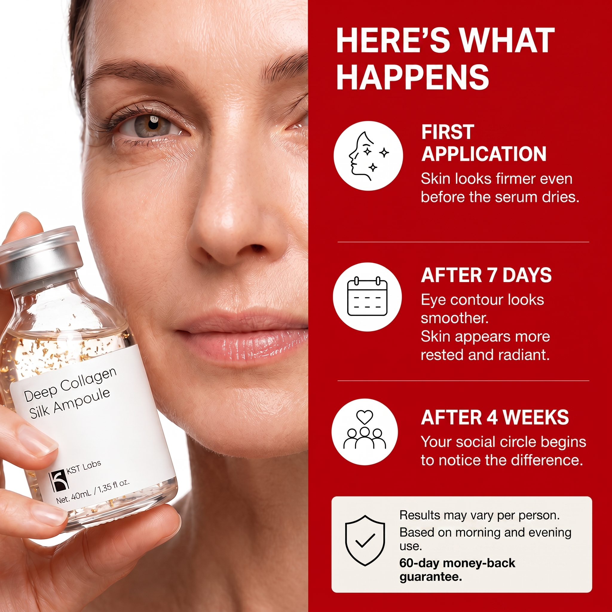 Soreane — Silk Lift Ampoule